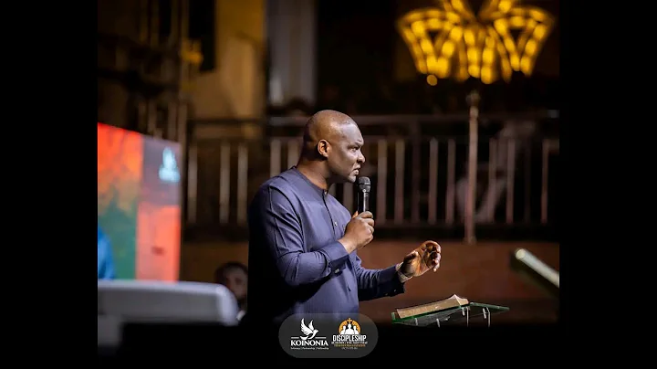 THE LIFTING POWER OF TRUE HUMILITY  - @KoinoniaGlobal 