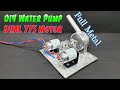 How to make Powerful Water Pump Dual 775 Motor full Metal