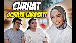 SORAYA LARASATI JADI K0RB4N, INI CERITA SEBENARNYA!