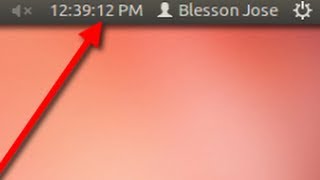 Ubuntu 12.04 - Show Seconds in the Clock screenshot 5