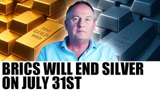 How Many Ounces Of Silver Are You HOLDING Before July 24th? - Willem Middelkoop