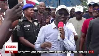 Okpebholo Takes APC Mobilisation To Edo Grassroots