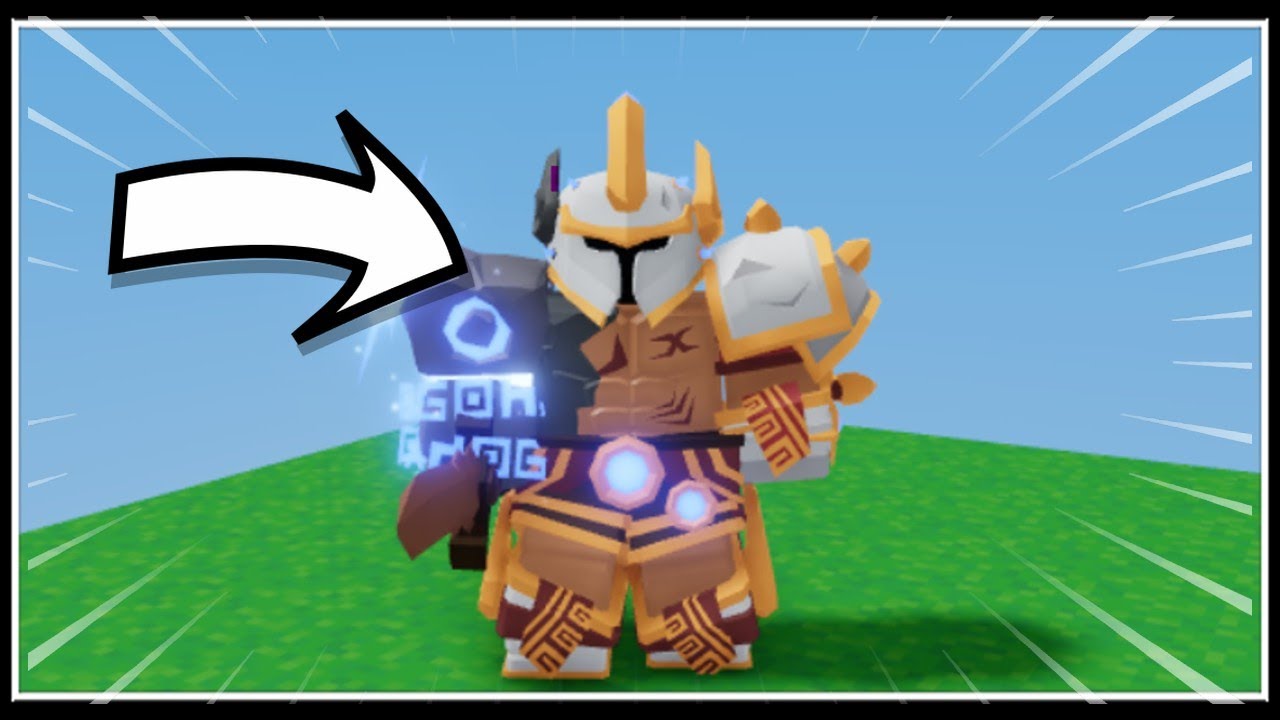 The Most Overpowered kit in Bedwars... - YouTube