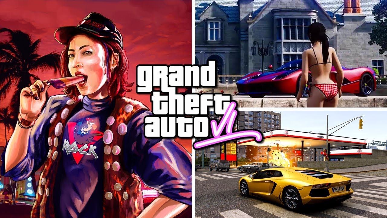 GTA 6 Leaks: Release Date, Location, Protagonists, & More