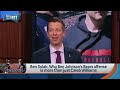 Is Ram's O-line depth a concern? Bears' offense is MORE than just Caleb Williams | FTF