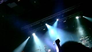 Anathema - Empty (09.04.2015, Łódź, Resonance Tour 2015) 25th anniversary