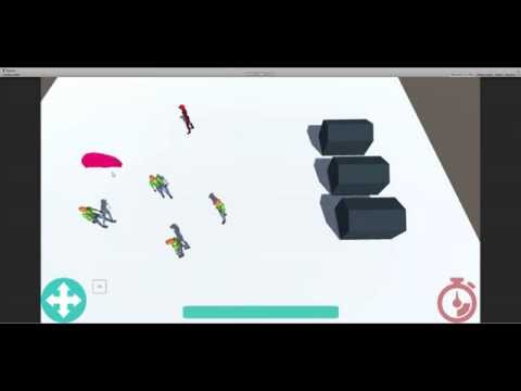 Unity RTS Game