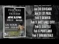 Funeral For A Friend/The Sleeping/Emarosa/This Is Hell Tour Dates!