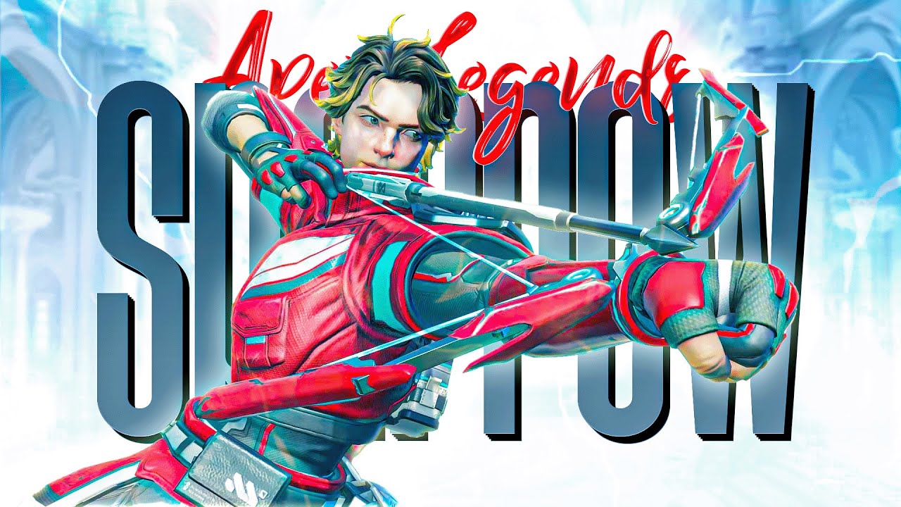 🔴LIVE - APEX LEGENDS | SPARROW