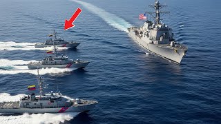 They Tried to Stop a $13 Billion US Carrier — THEN THIS HAPPENED