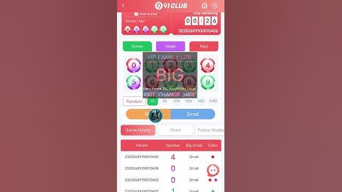 All Color Prediction app Mode and Hack  | no invest win 100000%