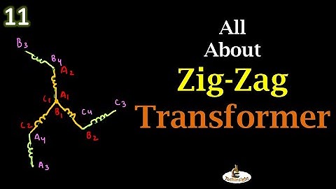 L11: Zig-Zag Transformer | Three Phase Transformer series