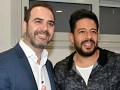 محمد حماقي ووائل جسار يشعلان حفلهما بإستاد القاهرة 