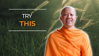 A Monk's Solution to Stress & Chaos