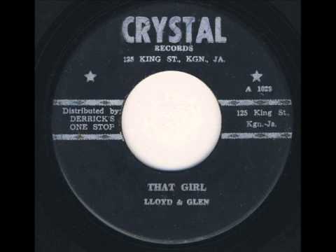 Lloyd & Glen - That Girl