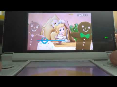 Hatsune Miku Project Mirai DX 3ds прохождение с пояснениями часть 1-1