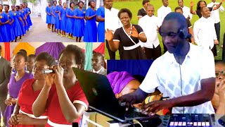 BEST SDA SONGS MIX 2025 04 BY DJ MILTON 254