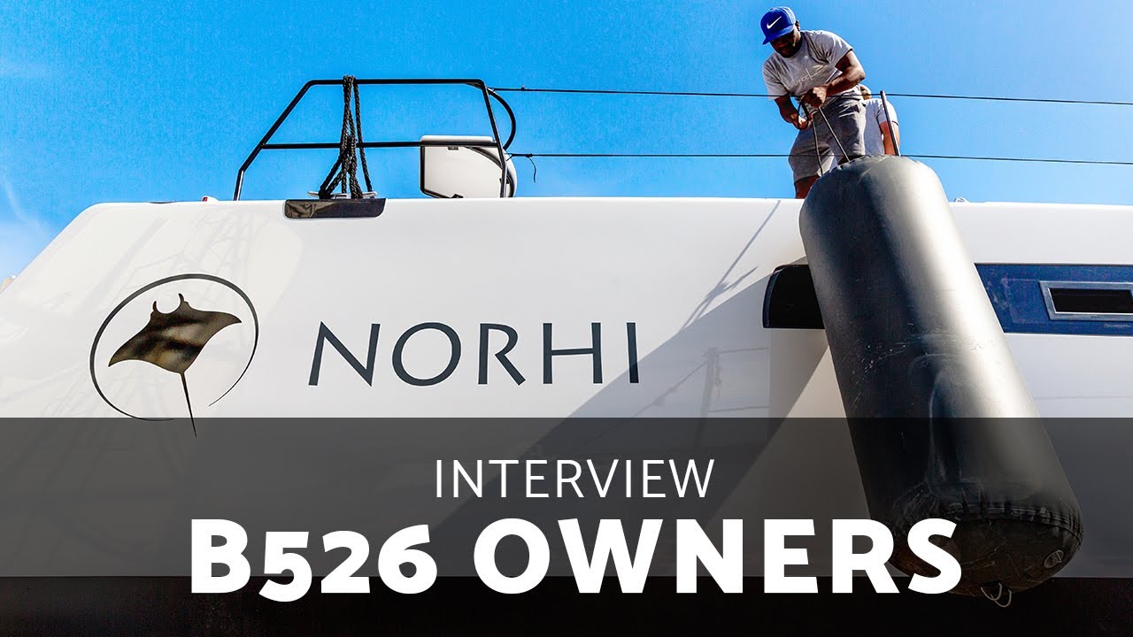 Owning a Balance 526 - Larry & Norhi