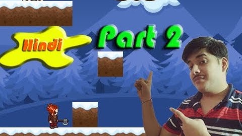 2D Game Design using HTML and JAVASCRIPT ( Part 2 )