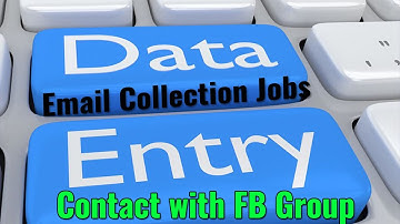 How to Collect Targeted Company  Email Address ll Data Entry Bangla Tutorial ll Bivash Academy