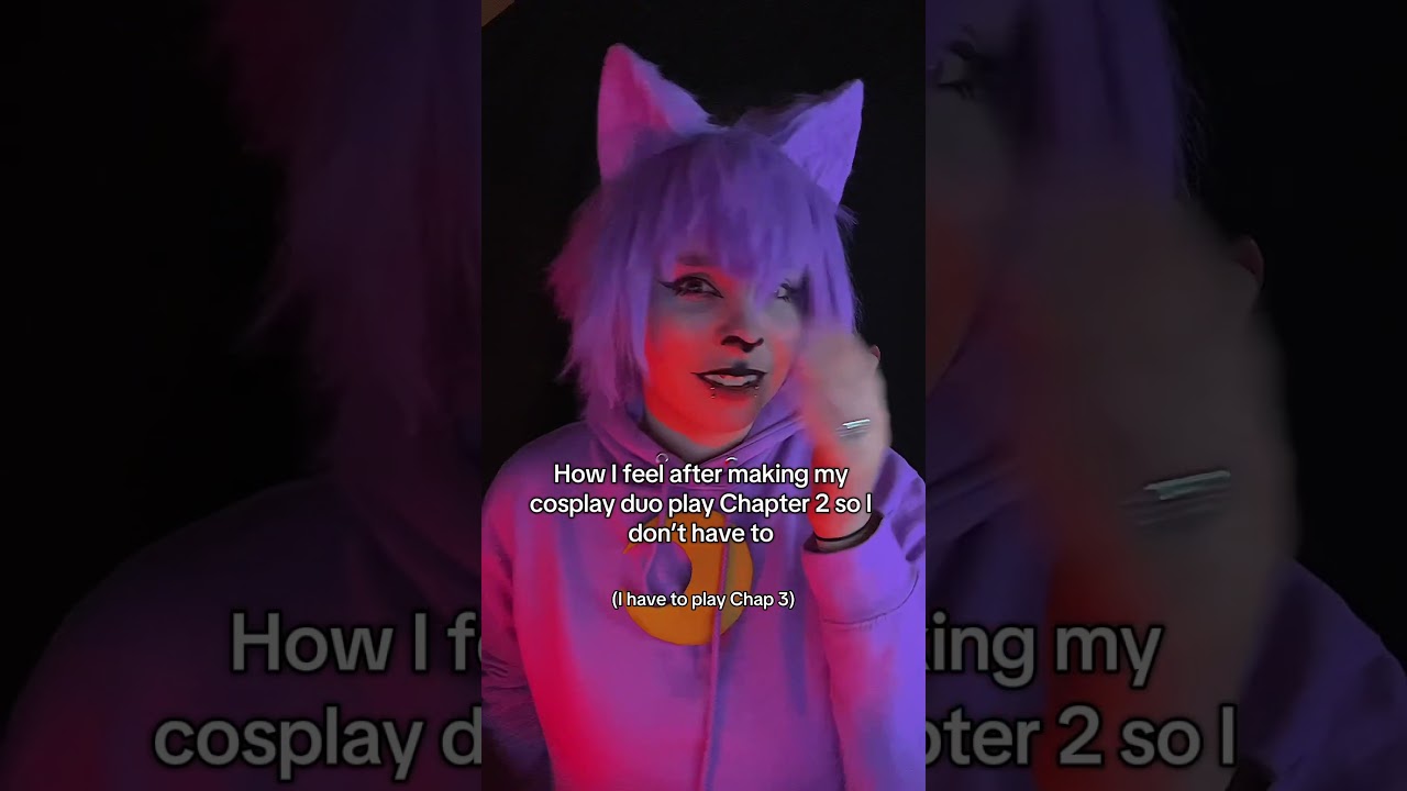 Guess what we filmed today… 👀👀👀 #cosplay #catnap #poppyplaytime #dogday