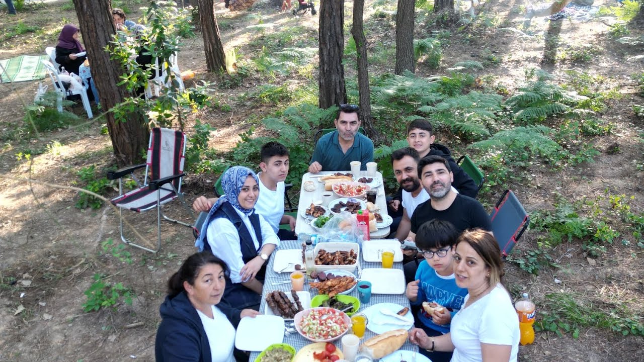 2025 Köroğlu köyü yardımlaşma derneği piknik 2 #köy #giresun #çamoluk #köroğlu