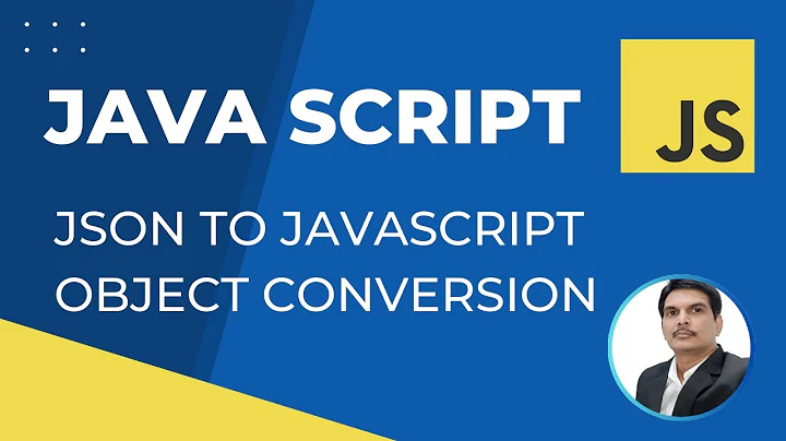 Part 20- Converting a JSON Text to a JavaScript Object