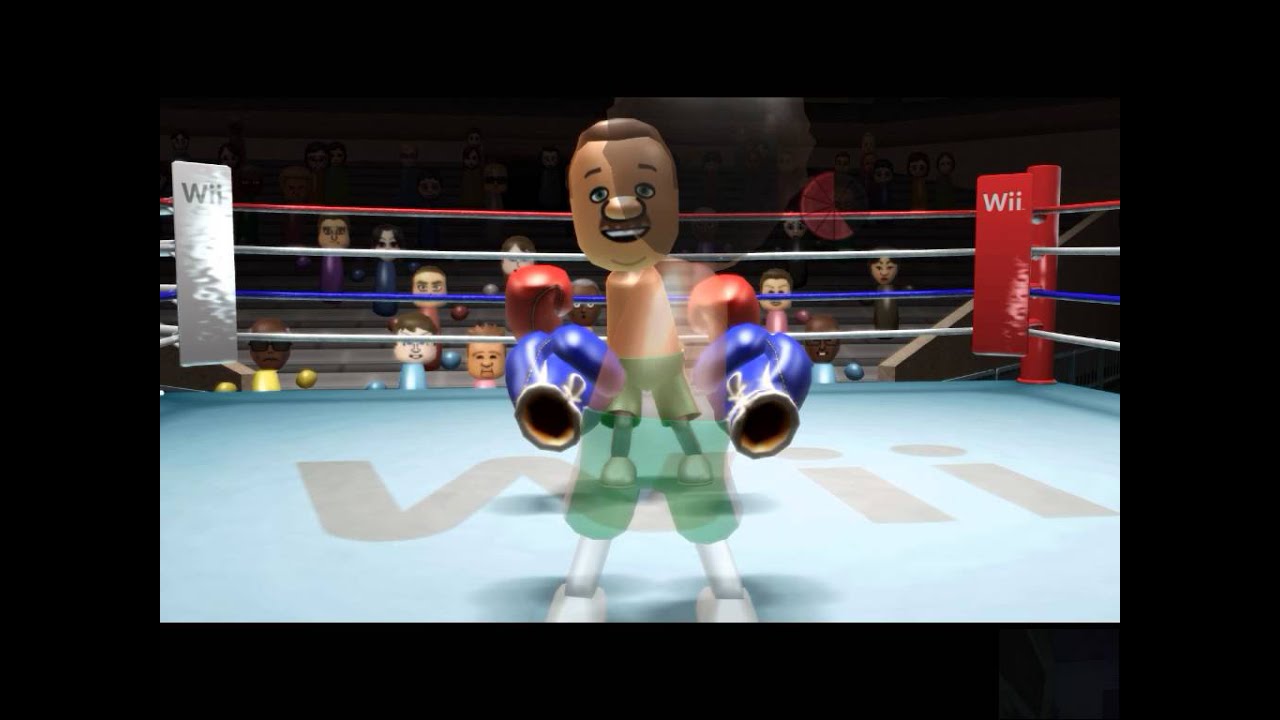 Boxing & Tennis Wii Sports GamePlay #2 - Dolphin Emulator 4.0