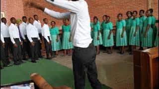 Mwenyeheri parokia ya Kiwanja cha ndege Dodoma