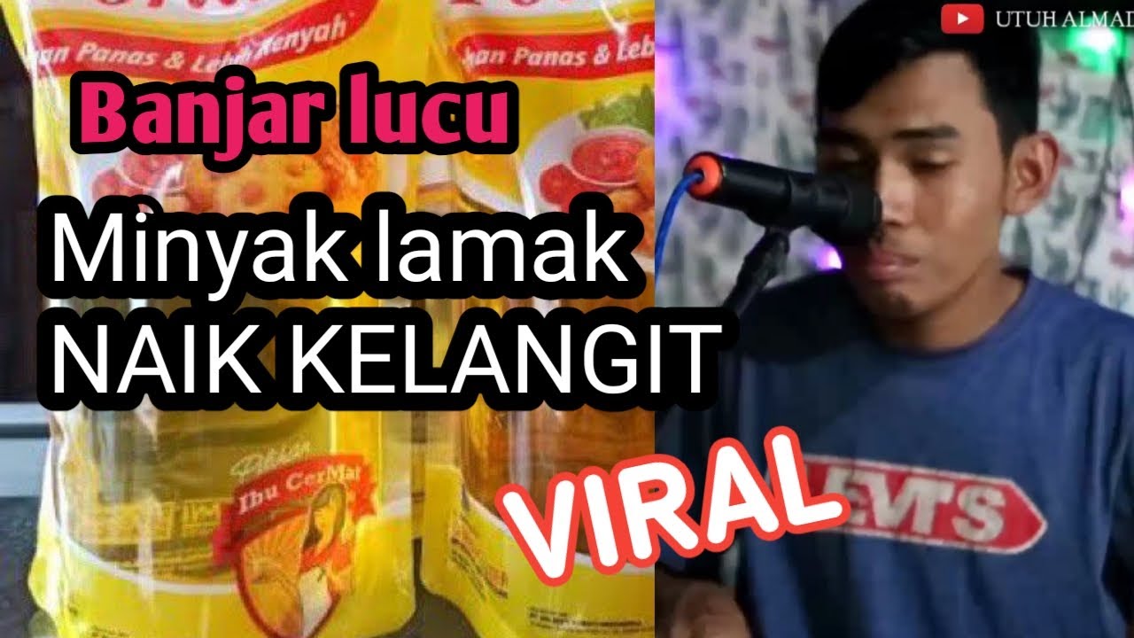 HARGA NAIK_Lagu Banjar (VERSION)  versi Tomat(Wali band)