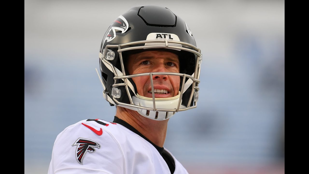 QB Matt Ryan joins Jaguars' AFC South rival Colts