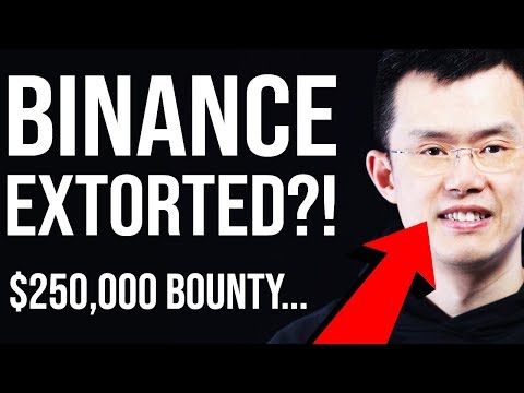   BINANCE KYC EXTORTION Hack Explained Gold Bitcoin Stocks Programmer Explains