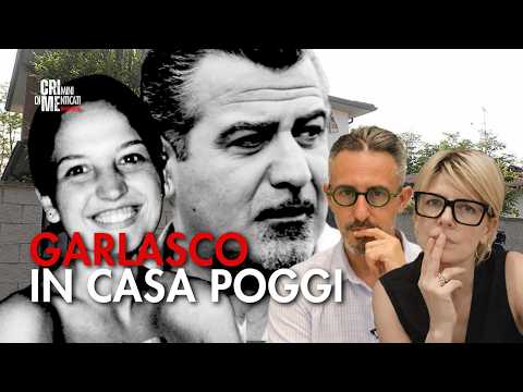 DOSSIER - INSIDE THE POGGI HOUSE IN GARLASCO WITH MARSHAL MARCHETTO