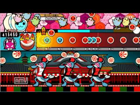 太鼓さん次郎２ ハヤスーハ2000