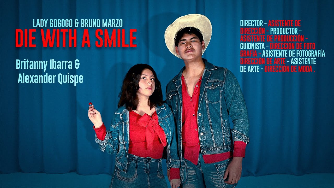 Lady Gogogo y Bruno Marzo - Die With A Slime (parodia de lucianeka)