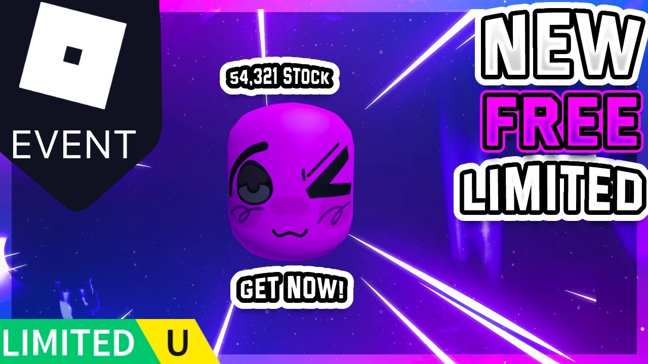 FREE LIMITED] How To Get Catalog Avatar Creator Wink Face!