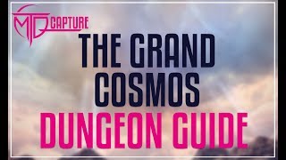 The Grand Cosmos Dungeon Guide
