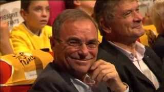 Le parcours du Tour de France 2016 dévoilé