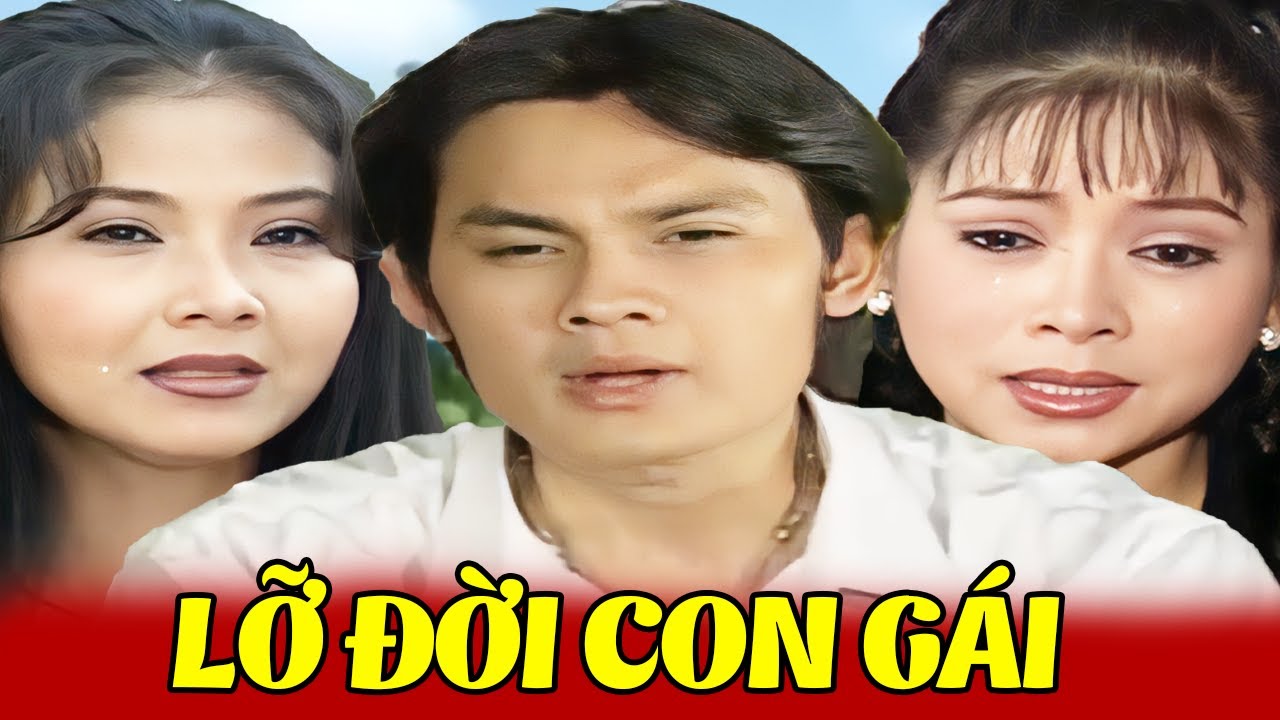 Trai Tồi Kim Tiểu Long phụ bạc Thanh Ngân để ôm vợ giàu | Cải Lương Xã Hội LỠ ĐỜI CON GÁI