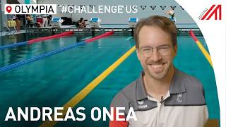 Andreas Onea | Paralympic Swimming