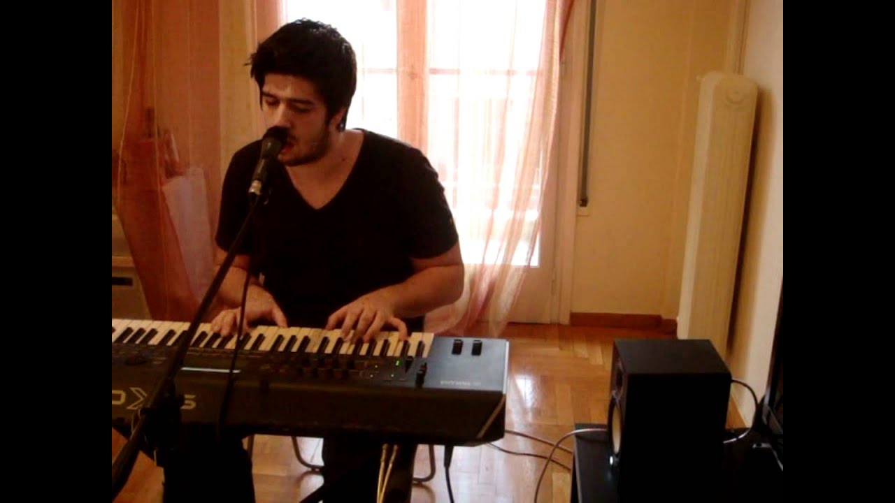 Η πρωτη μας φορα (Giannis Kotsiras) cover by Andreas Kanellos