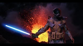Warface - The Chosen One (Star Wars influence)