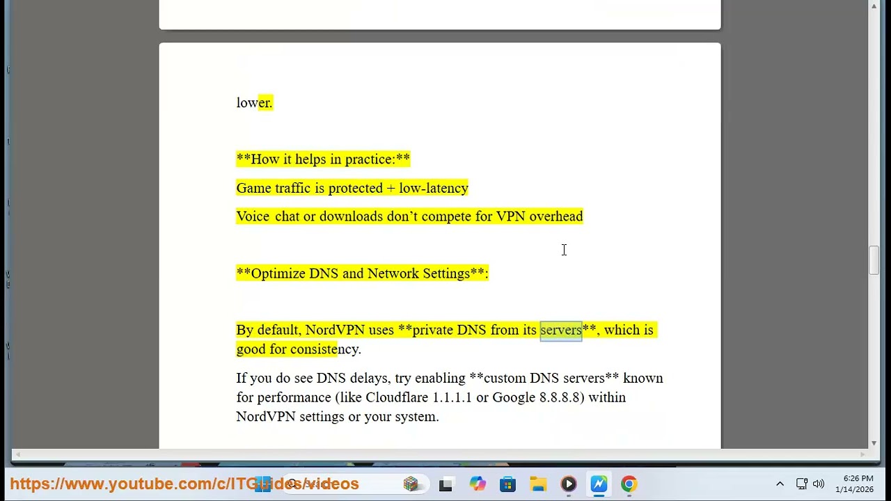Best NordVPN Protocols for Low-Latency Gaming in Arabia?!