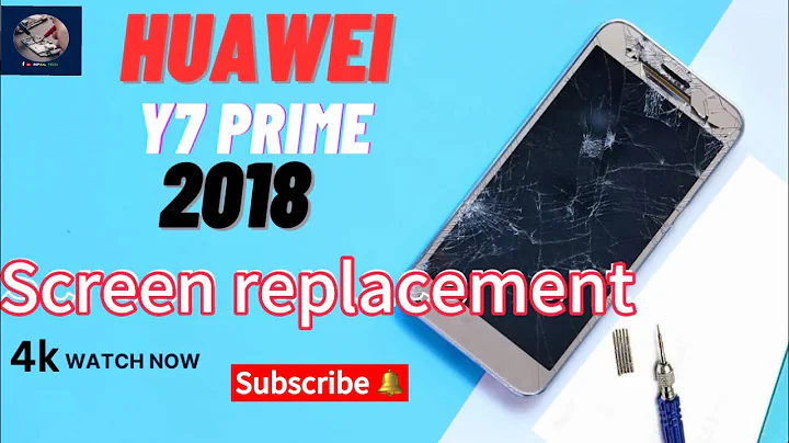 Huawei y7 prime screen replacement | Huawei y7 |