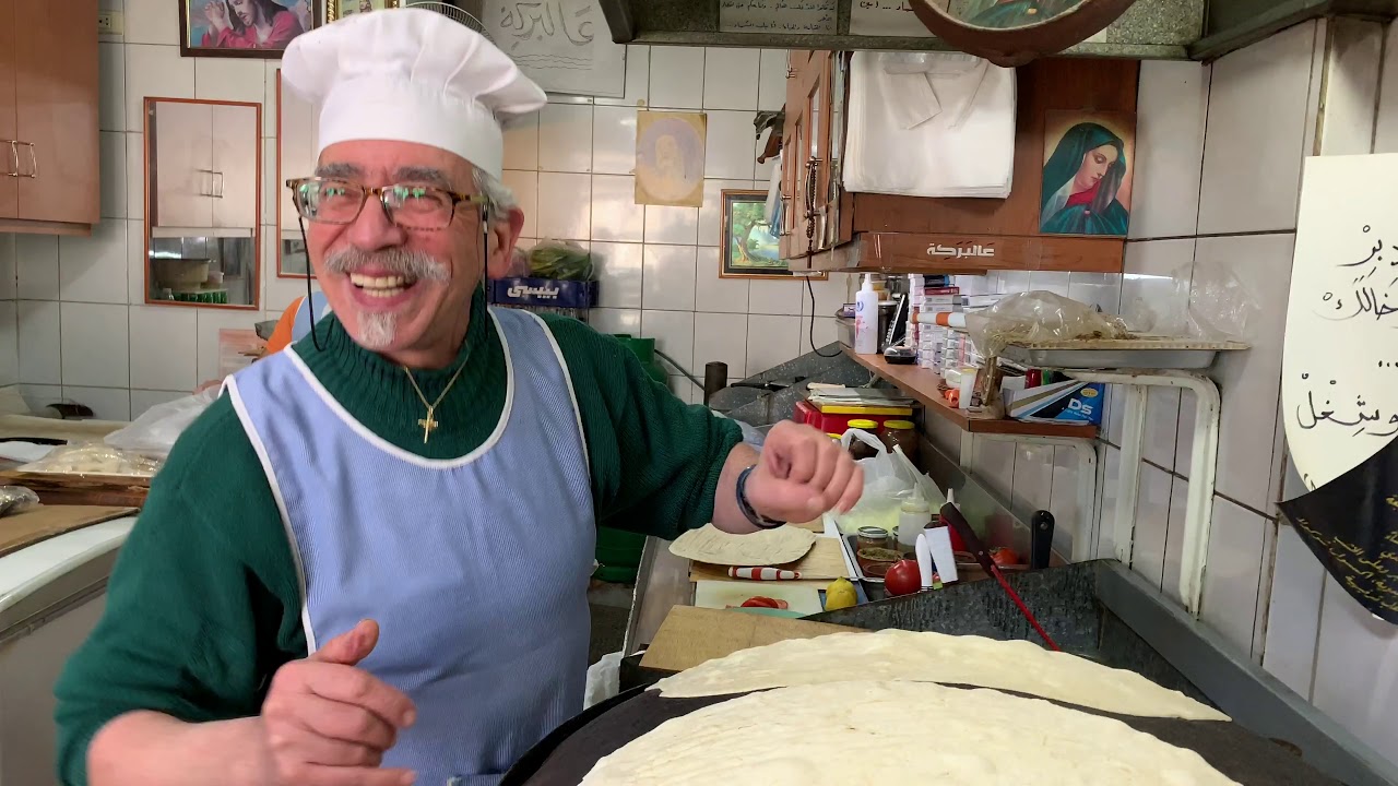 3al Barakeh Bakery; Stories and Poems, Passion and Tasty Food
