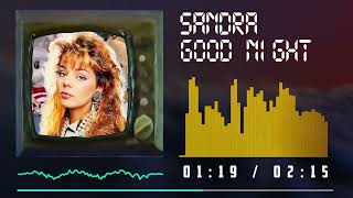 Sandra - Спят усталые игрушки (AI Cover, AI Music)