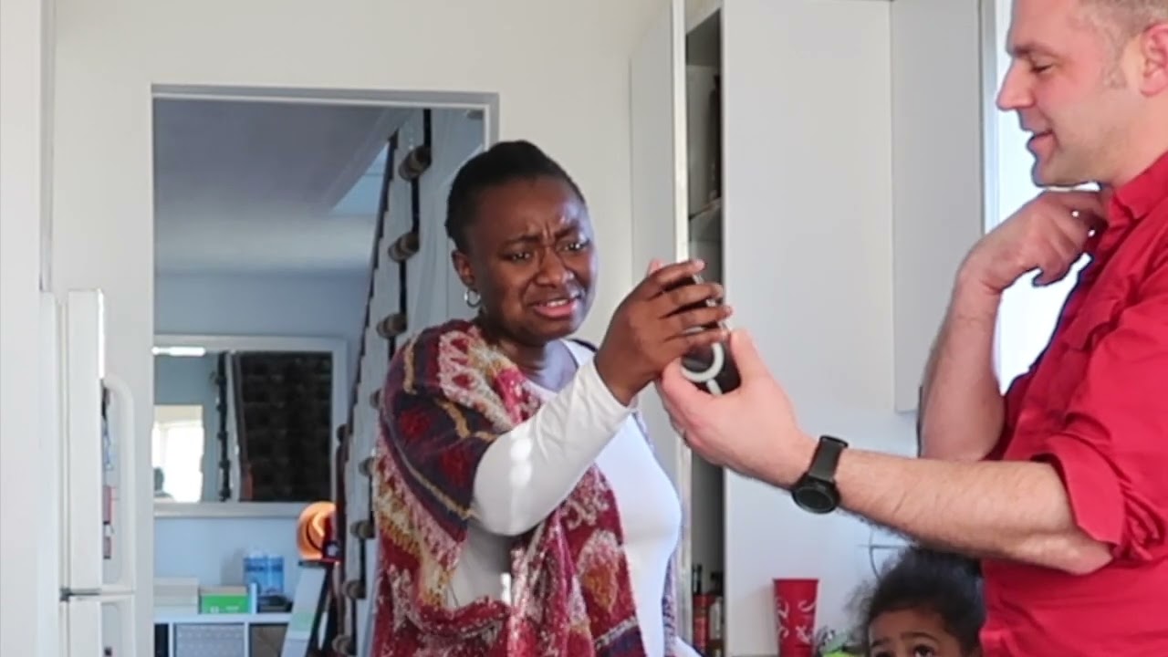 Hiring A Hot Nanny Prank On Wife