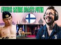 Italian reacts to finnish satire roasts putin