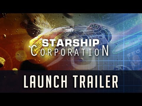 Starship Corporation - Launch Trailer