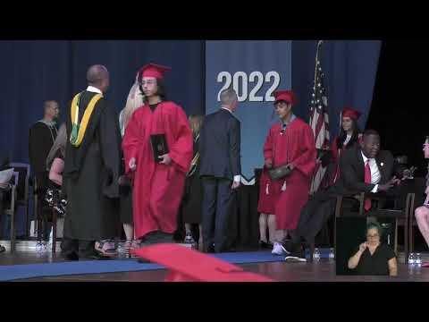 Glenelg High School Graduation 2022 - Part 1